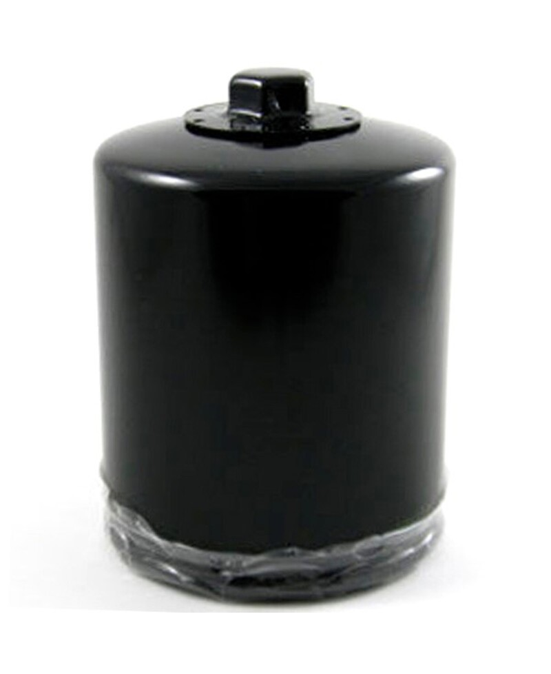 Filtre a huile HIFLOFILTRO Performance noir brillant - HF171BRC