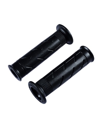 REVETEMENT/POIGNEE DOMINO TYPE ORIGINE HONDA NOIR (PR) 120MM