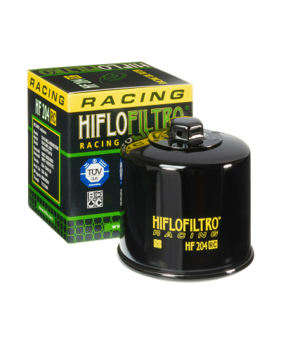 Filtre a huile HIFLOFILTRO Racing - HF204RC