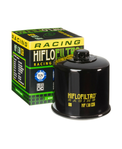 Filtre a huile HIFLOFILTRO Racing - HF138RC