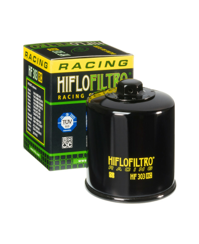 Filtre a huile HIFLOFILTRO Racing - HF303RC