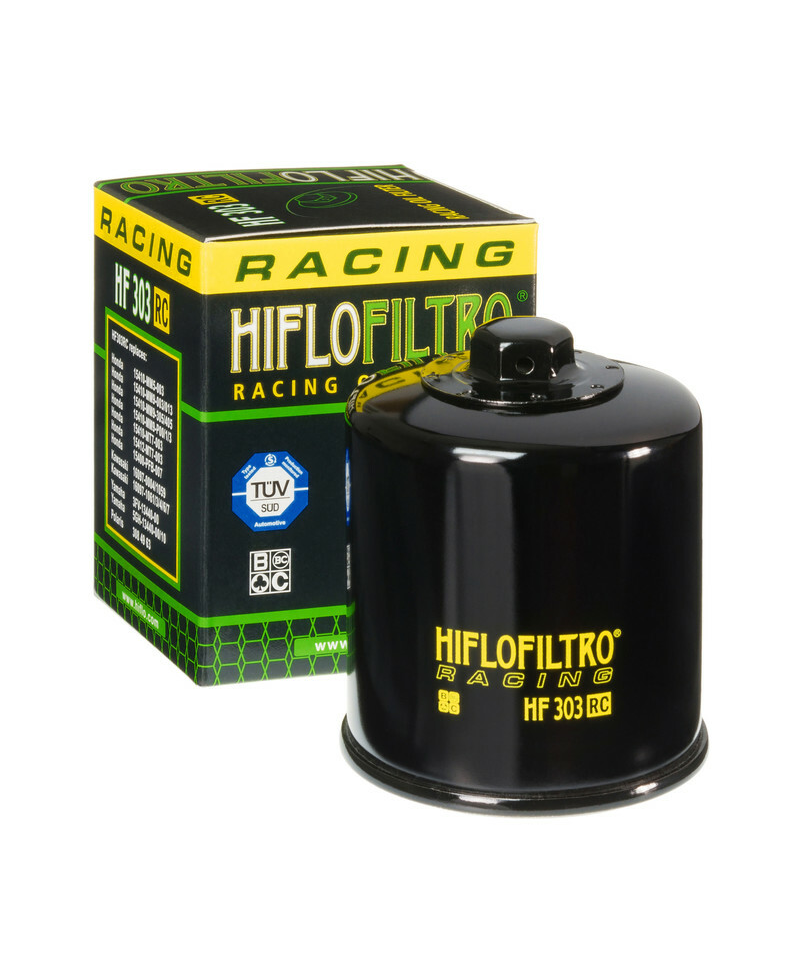 Filtre a huile HIFLOFILTRO Racing - HF303RC