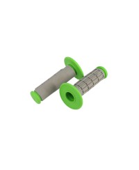 REVETEMENT/POIGNEE TUN'R CROSS BI COULEUR GRIS/VERT (PR)