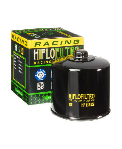 Filtre a huile HIFLOFILTRO Racing - HF153RC