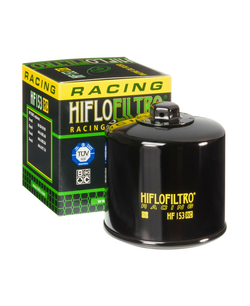 Filtre a huile HIFLOFILTRO Racing - HF153RC