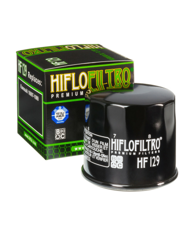 Filtre a huile HIFLOFILTRO - HF129