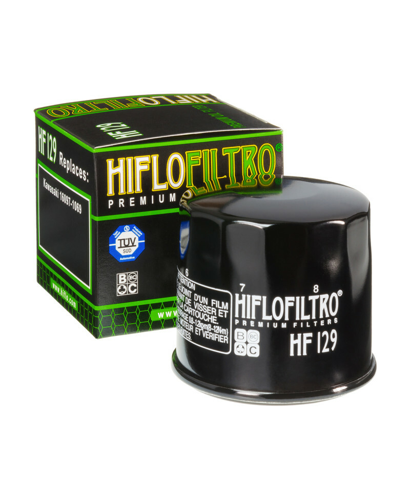 Filtre a huile HIFLOFILTRO - HF129