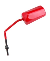 RETRO UNIVERSEL TUN'R* F1 D10 ROUGE REVERSIBLE (X1)