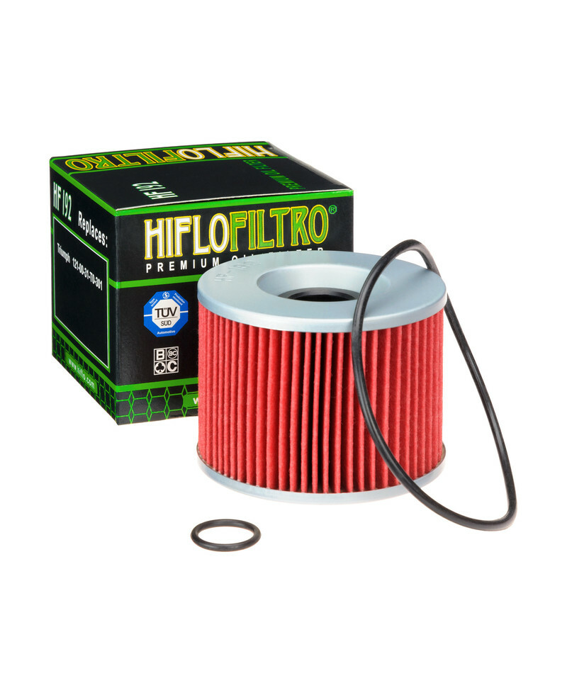 Filtre a huile HIFLOFILTRO - HF192