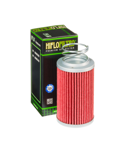 Filtre a huile HIFLOFILTRO - HF567
