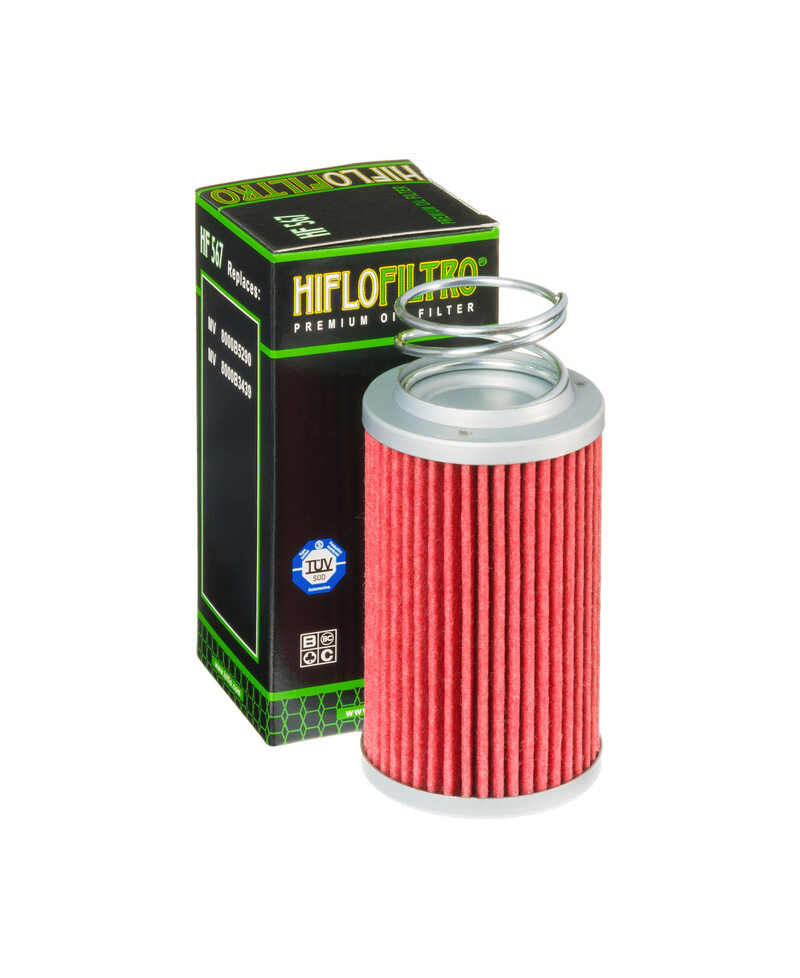 Filtre a huile HIFLOFILTRO - HF567