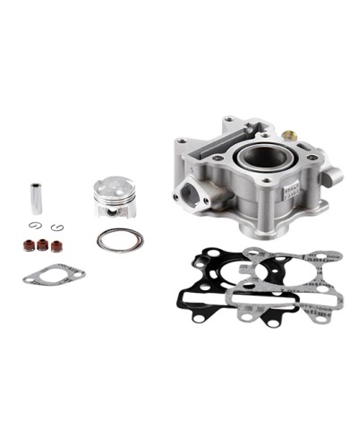 CYLINDRE SCOOTER ALU TEKNIX CHEMISE FONTE ADAPT. NEOS/OVETTO/NITRO/AEROX/BOOSTER X 4 TEMPS