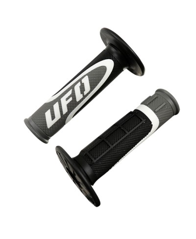 REVETEMENT/POIGNEE UFO AXIOM NOIR/GRIS TRIPLE DENSITE (PR)