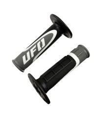 REVETEMENT/POIGNEE UFO AXIOM NOIR/GRIS TRIPLE DENSITE (PR)