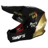 Casque SWAP S849 2FASTER Full Gas XS