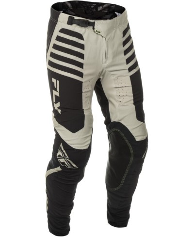 Pantalon FLY RACING Lite - noir/gris