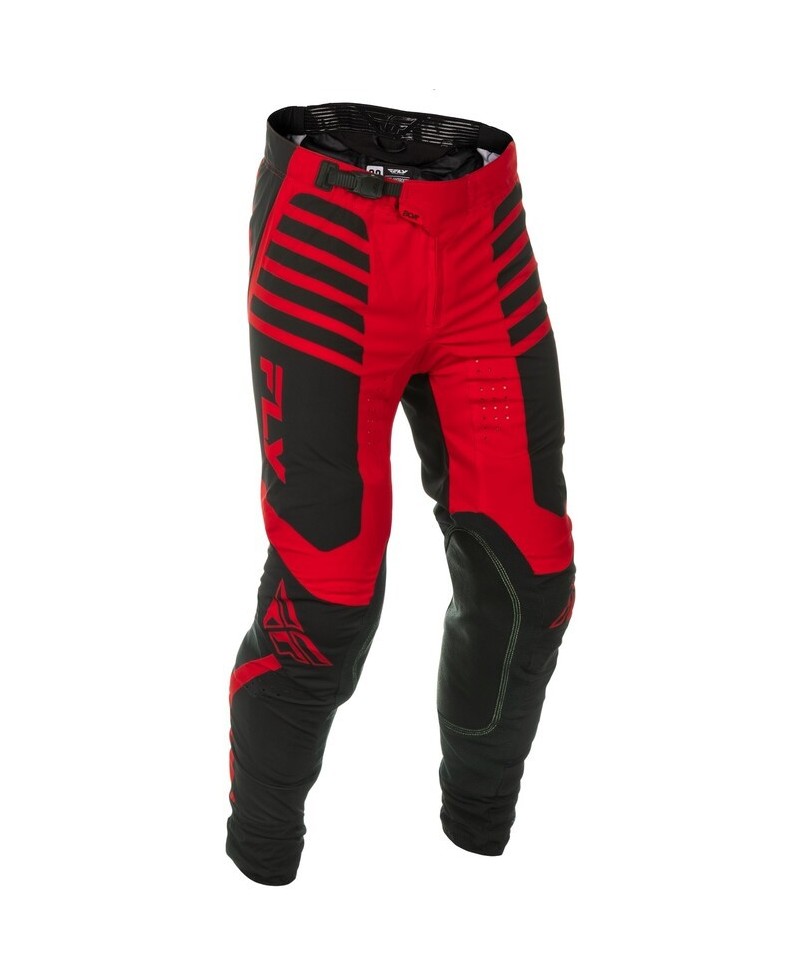 Pantalon FLY RACING Lite - noir/rouge