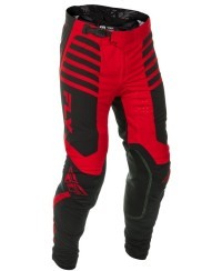 Pantalon FLY RACING Lite - noir/rouge