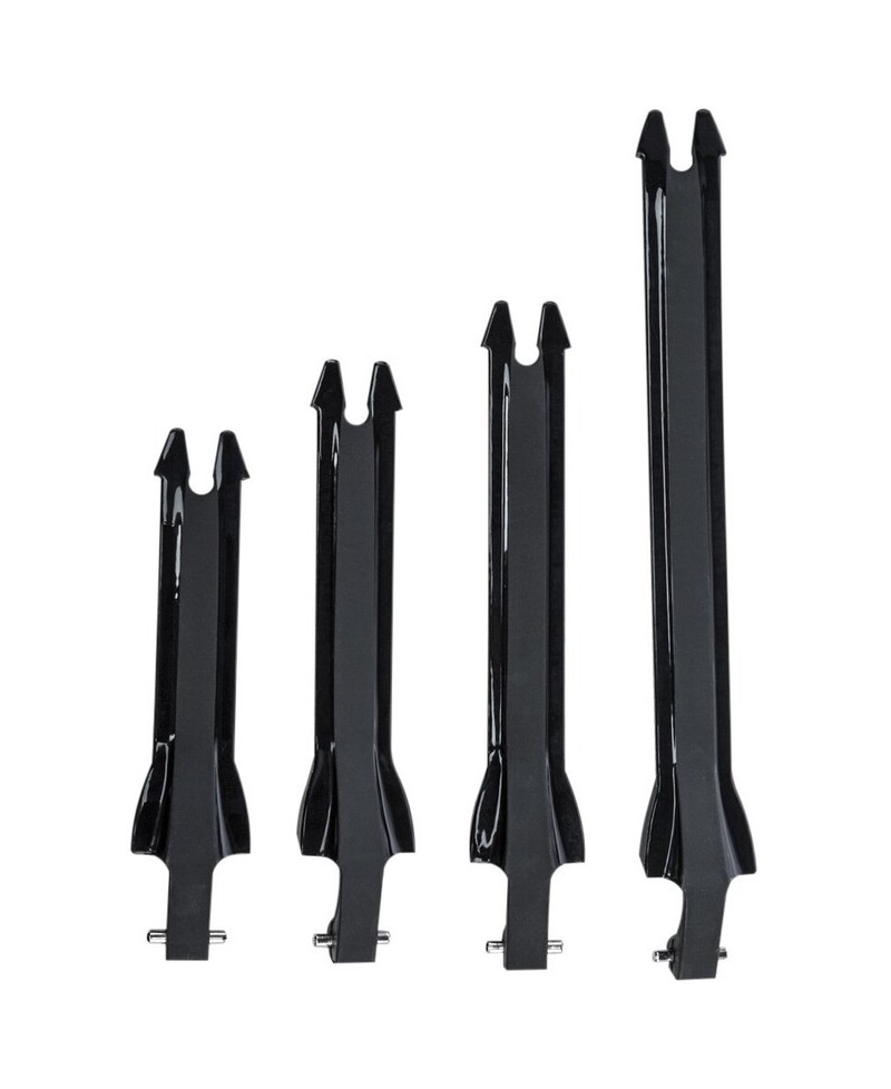 Kit de straps bottes FLY RACING Kinetic/Maverik - 4 pièces