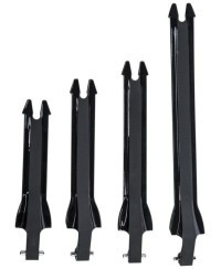 Kit de straps bottes FLY RACING Kinetic/Maverik - 4 pièces