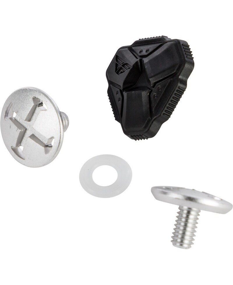 Kit de vis FLY RACING casque Formula Titanium - 3 pieces
