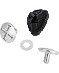 Kit de vis FLY RACING casque Formula Titanium - 3 pieces