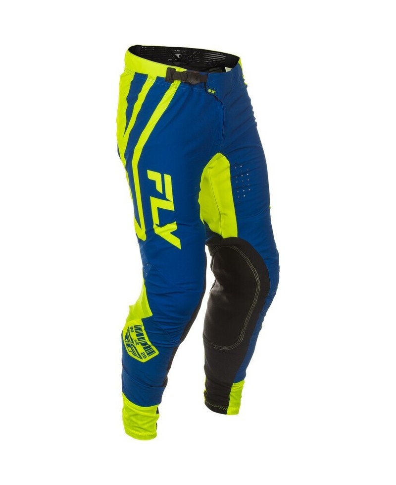 Pantalon FLY RACING Lite L.E. Lancer - Navy/Hi-Vis
