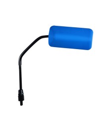 RETRO UNIVERSEL TUN'R* F1 D 8 BLEU RUBBER REVERSIBLE (X1)