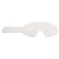 S-Line - Tear Off Transparent pour Masque Scrub (x10)