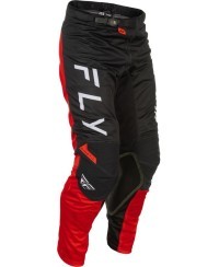 Pantalon FLY RACING Kinetic Mesh - noir/rouge