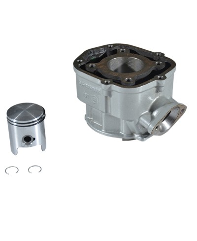 CYLINDRE MECABOITE FONTE OEM DERBI SENDA/GPR/RS50/RS4/RX50/SMT/RCR 2006 et + EURO3/EURO4