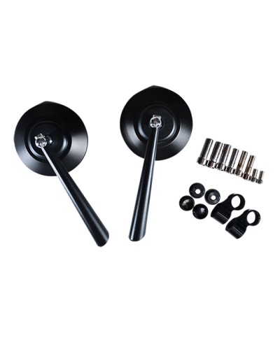 RETRO UNIVERSEL TUN'R* VISION  CNC NOIR (PR)