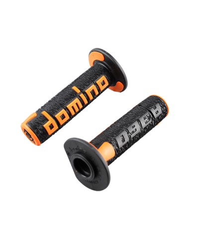 REVETEMENT/POIGNEE DOMINO A360 NOIR/ORANGE (PR)