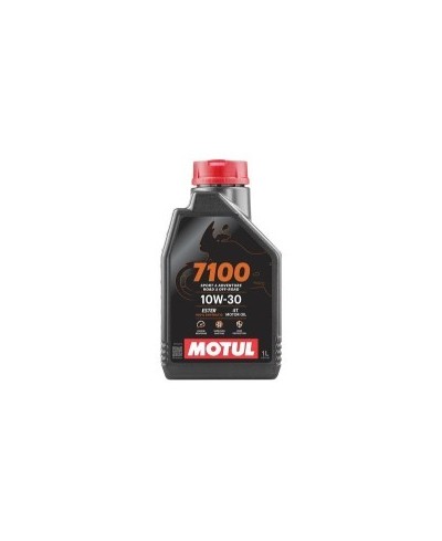 MOTUL - Huile 4T 7100 10W30 1 Litre