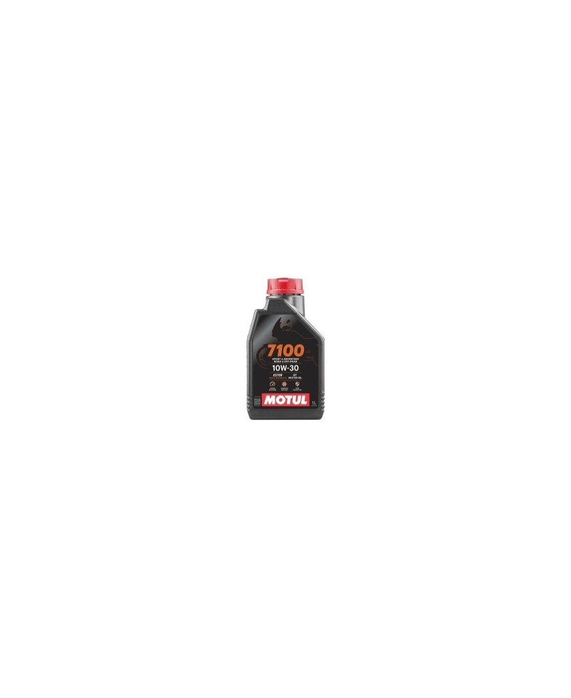 MOTUL - Huile 4T 7100 10W30 1 Litre