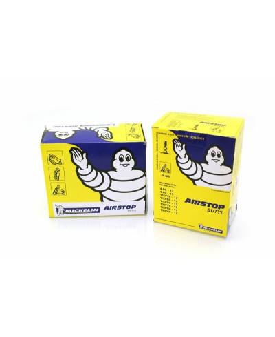 Chambre a air MICHELIN STREET (17MG VALVE TR4) 120/60-17 , 110/70-17 , 120/70-17 , 110/80-17 , 110/9