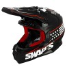 Casque SWAP cross S849 2FASTER SATAN S
