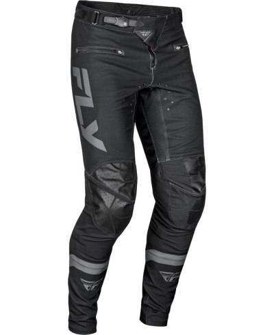 Pantalon vélo FLY RACING Rayce - noir/charcoal