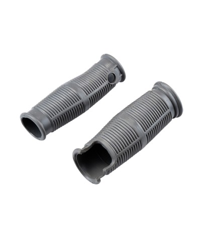 REVETEMENT/POIGNEE CYCLO SOLEX GRIS FONCE (PR)