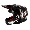 Casque SWAP cross S849 2FASTER SATAN S