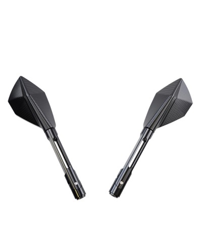 RETRO UNIVERSEL TUN'R* ECHO ALU CNC LONG NOIR (PR)