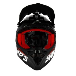 Casque SWAP cross S849 2FASTER SATAN S