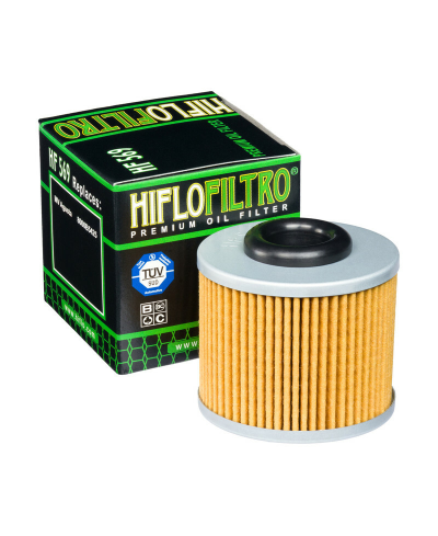Filtre a huile HIFLOFILTRO - HF569