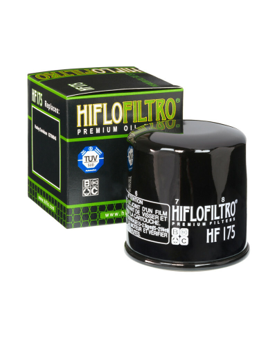 Filtre a huile HIFLOFILTRO - HF175