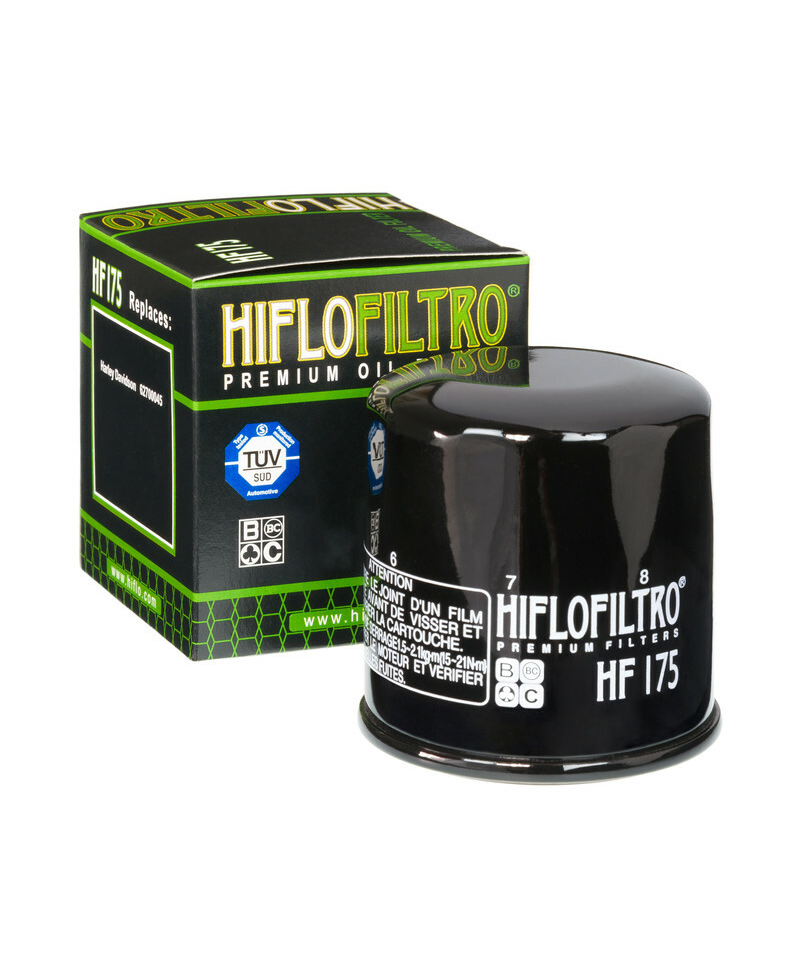 Filtre a huile HIFLOFILTRO - HF175