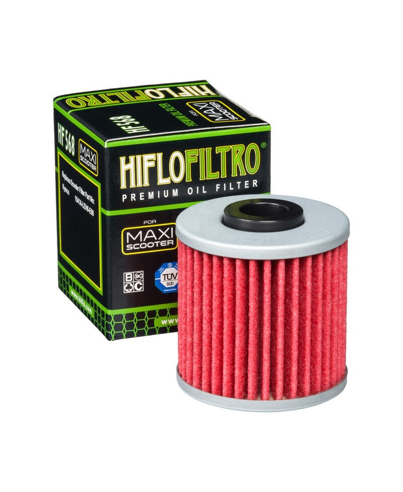 Filtre a huile HIFLOFILTRO - HF568