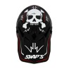 Casque SWAP cross S849 2FASTER SATAN S