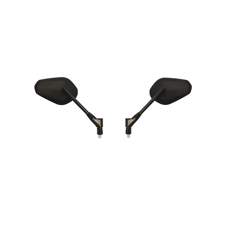 RETRO UNIVERSEL BLACKWAY GAMMA ALUMINIUM NOIR (PR) - HOMOLOGUE CE