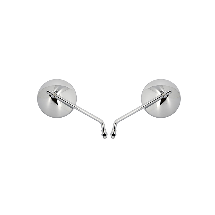 RETRO UNIVERSEL BLACKWAY ONDE ALUMINIUM CHROME (PR) - HOMOLOGUE CE