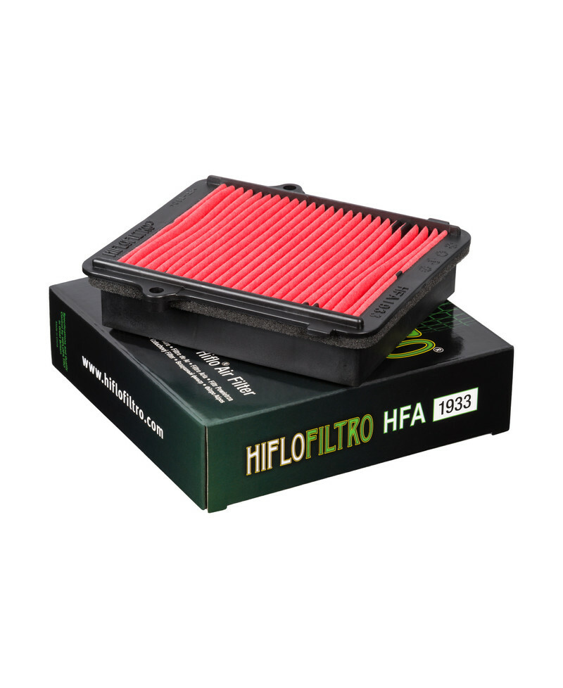 Filtre a air HIFLOFILTRO (requiert deux filtres) -HFA1933